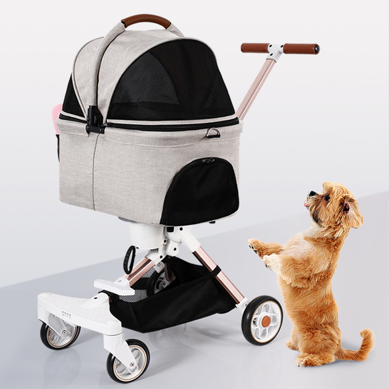 pet stroller