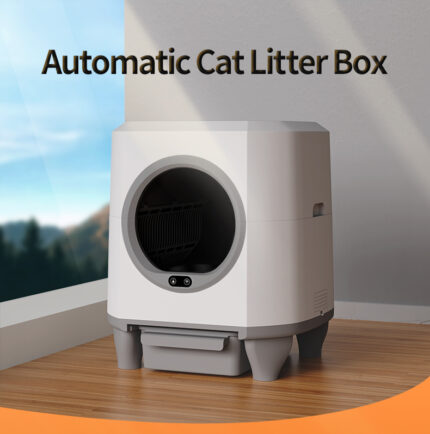 smart cat littter box
